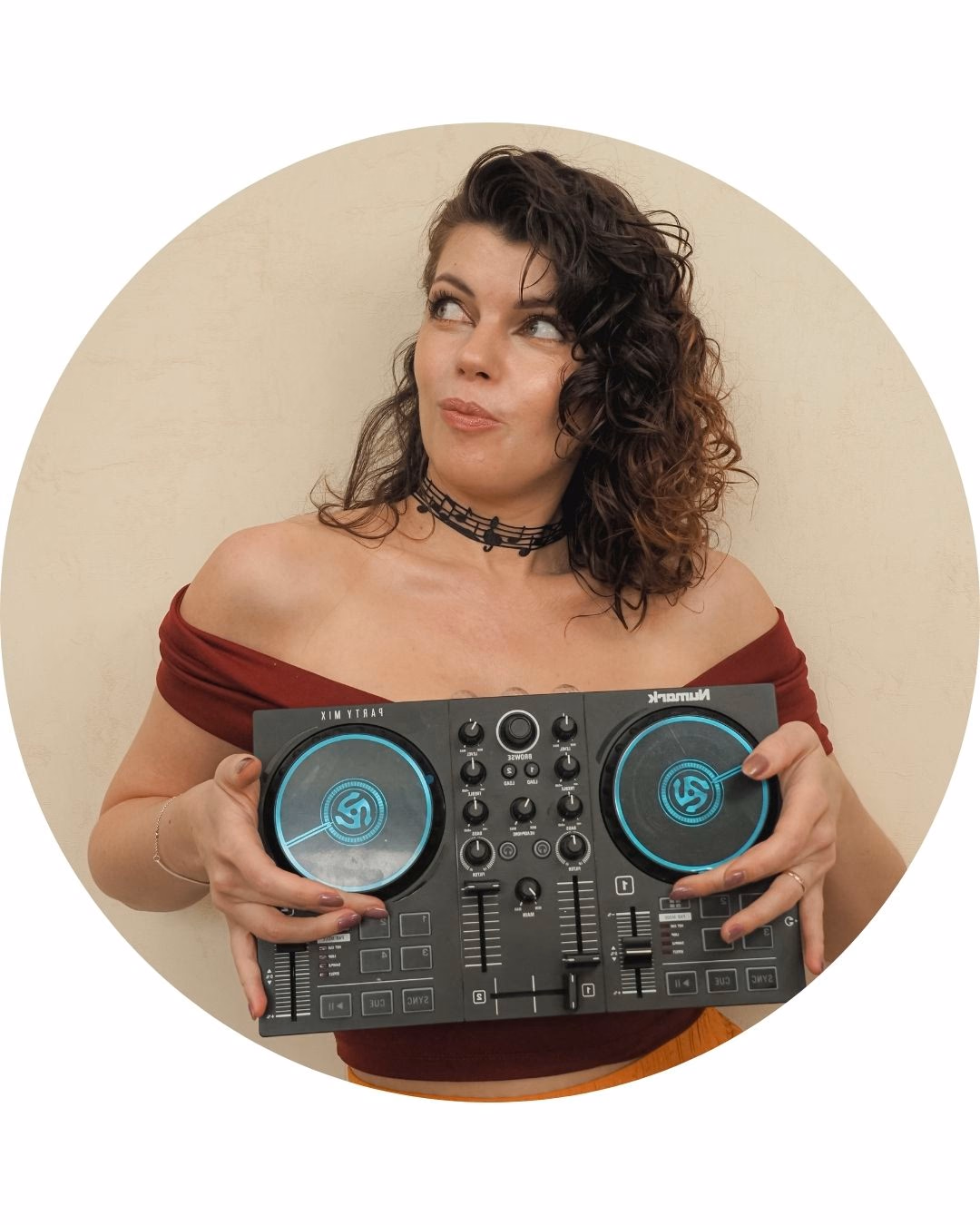 Zorrito — DJ from Yekaterinburg