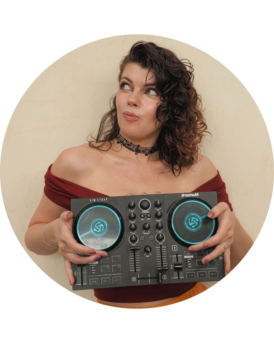 Zorrito — DJ from Yekaterinburg