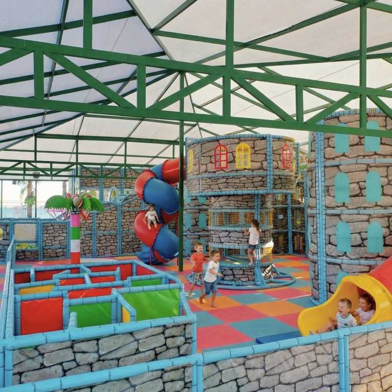 Kids Play Area